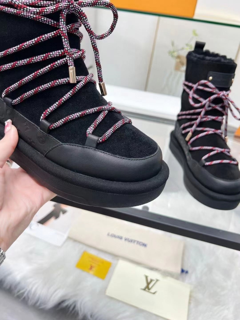 LV Boots